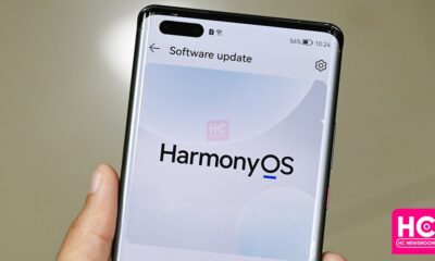 huawei harmonyos