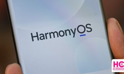 huawei harmonyos