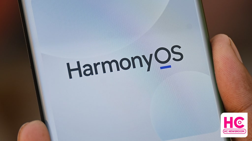 huawei harmonyos