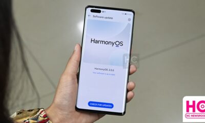 huawei harmonyos