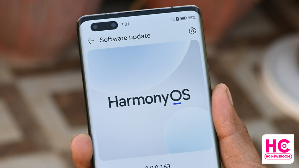 HarmonyOS 3