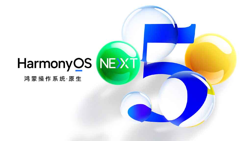 Huawei HarmonyOS NEXT 5