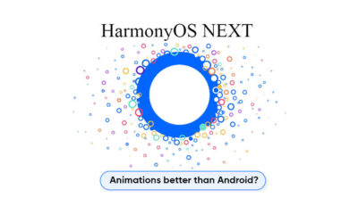 HarmonyOS NEXT animation Android