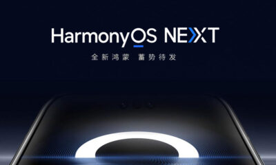 HarmonyOS app ecosystem Huawei CEO