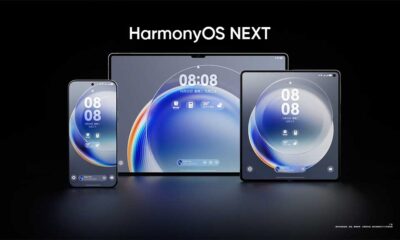 Huawei HarmonyOS NEXT