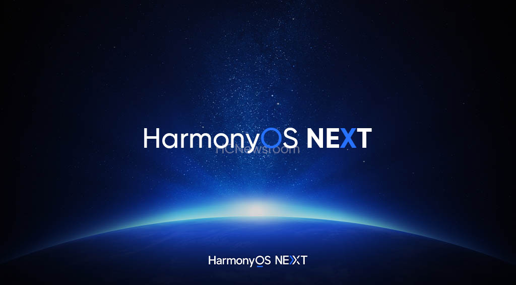 HarmonyOS NEXT