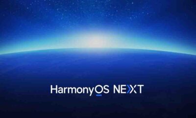 Huawei HarmonyOS NEXT