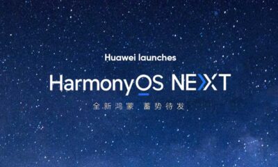 Huawei HarmonyOS NEXT Galaxy version