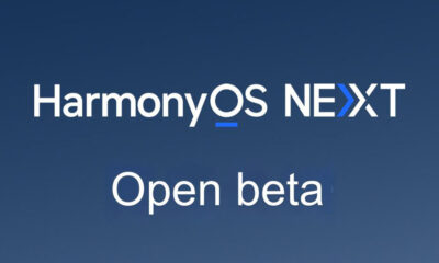 HarmonyOS NEXT Public Beta