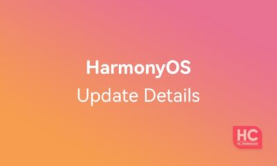 HarmonyOS patch details