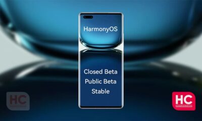 HarmonyOS Rollout Status