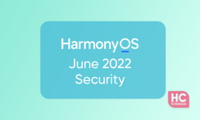 harmonyos june 2022 security