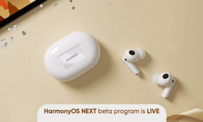 HarmonyOS NEXT beta Huawei FreeBuds Pro 3