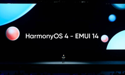 HarmonyOS 4 emui 14