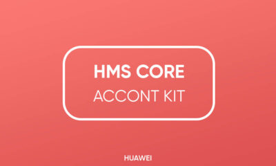 Huawei HMS Core Account Kit