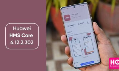 Huawei HMS Core 6.12.2.302