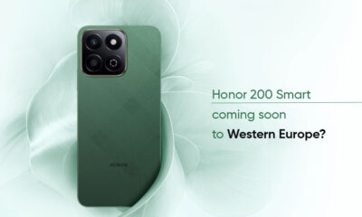 Honor 200 Smart Western Europe