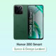 Honor 200 Smart leaked