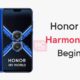 Honor 8X HarmonyOS