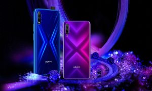 Honor 9X series