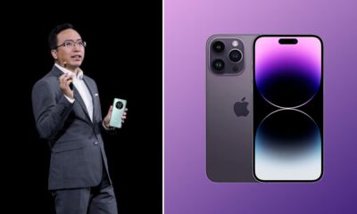 Honor CEO IPhone