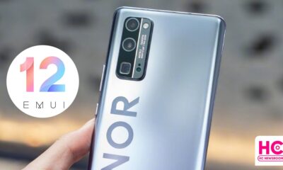 Honor magic ui 5.2 emui 12