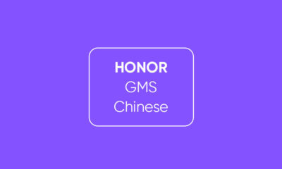 Honor google apps Chinese devices