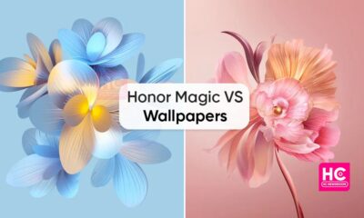 honor magic vs wallpapers