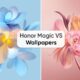 honor magic vs wallpapers