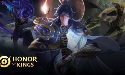 Honor of Kings HarmonyOS NEXT