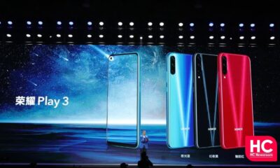 Honor Play 3