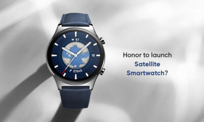 Honor satellite smartwatch