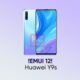 Huawei Y9s EMUI 12 expands