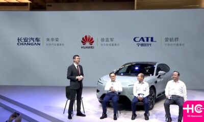 Avita Huawei Changan Automobile