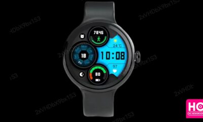 Huawei AOD Watch