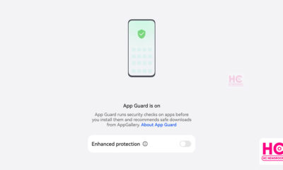 Huawei App Guard