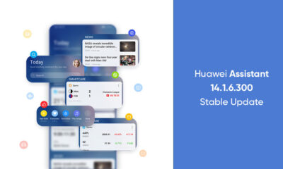 Huawei Assistant 14.1.6.300 update