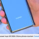 Huawei Q1 2024 China smartphone Canalys