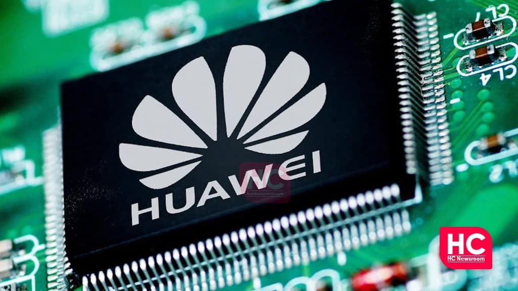 Huawei chip