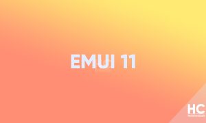 EMUI 11 Image Render Created by Huaweicentral.com