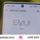 Huawei EMUI June 2023