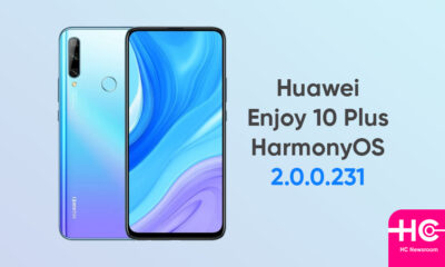 Huawei Enjoy 10 Plus HarmonyOS 2.0.0.231