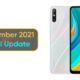 Huawei Enjoy 10e December 2021 update