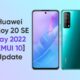 Huawei Enjoy 20 SE May 2022 update