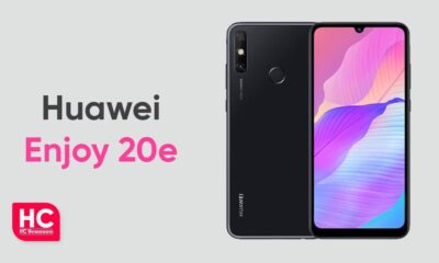 Huawei Enjoy 20e new version