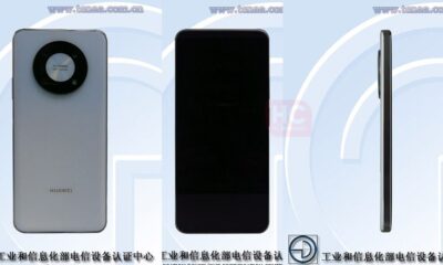 huawei enjoy 50 pro design leaked