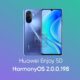 huawei enjoy 50 harmonyos 2.0.0.198