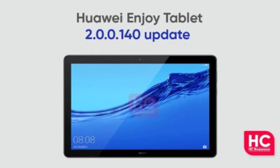 Huawei Enjoy Tablet 2.0.0.140 update