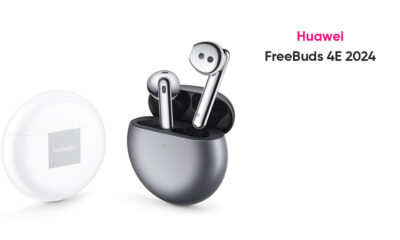 Huawei FreeBuds 4E 2024 launched