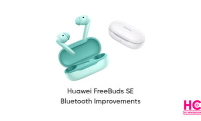 Huawei FreeBuds SE Bluetooth improvements